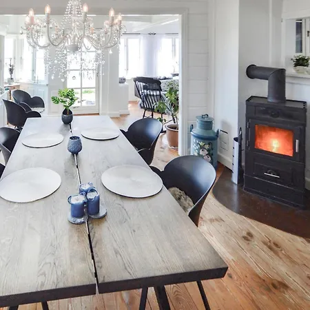 Three-bedroom In Haderslev