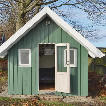 Three-bedroom In * Haderslev