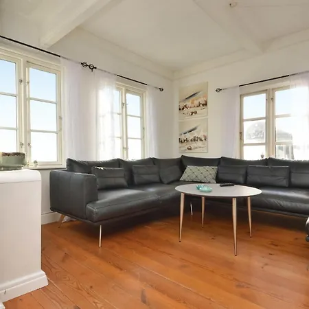 Holiday home Three-bedroom In Haderslev