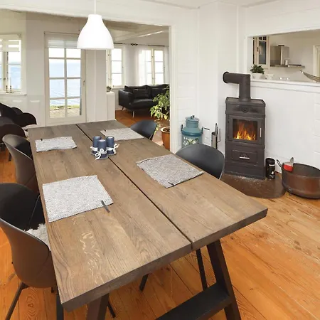 Holiday home Three-bedroom In Haderslev