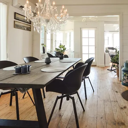 Three-bedroom In Holiday home Haderslev