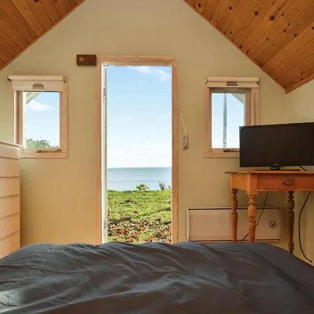 Three-bedroom In Holiday home Haderslev