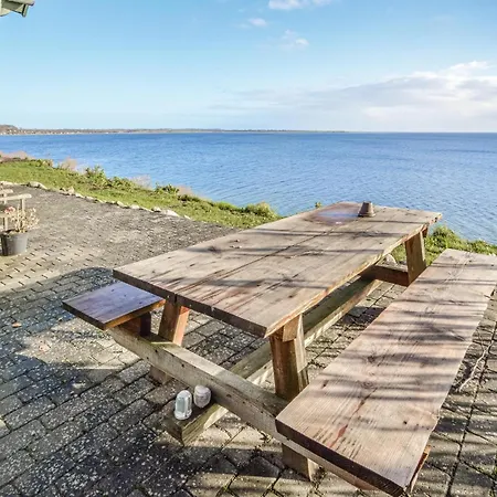 Three-bedroom In Haderslev