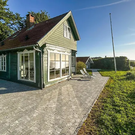 בית נופש Nice Home In Haderslev With Wifi