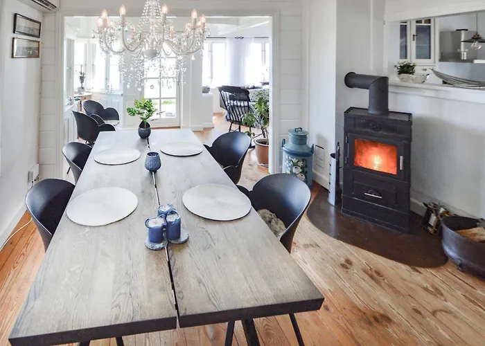 Three-bedroom In Haderslev