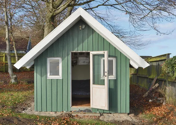 Three-bedroom In * Haderslev