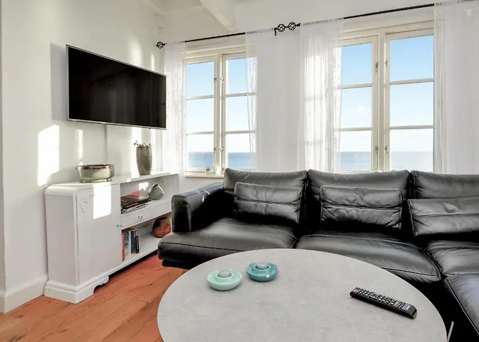 Three-bedroom In Dom wakacyjny