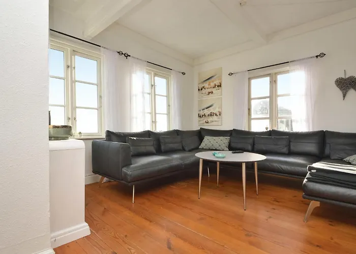 Dom wakacyjny Three-bedroom In Haderslev