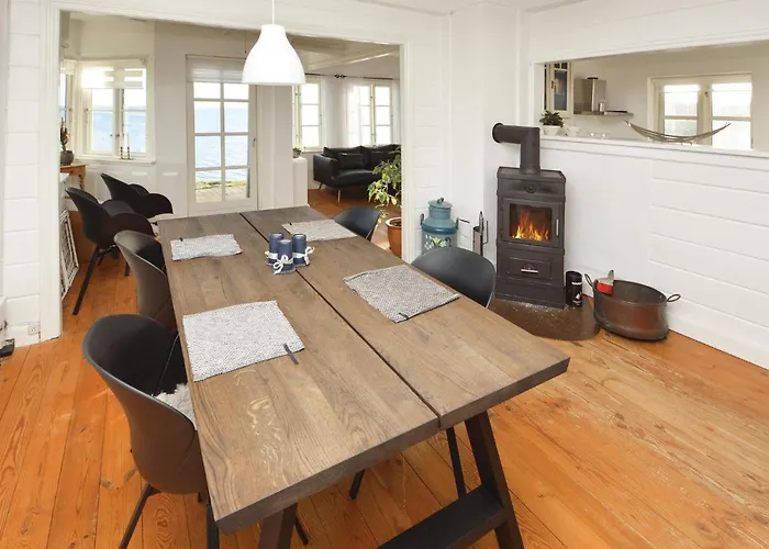 Dom wakacyjny Three-bedroom In Haderslev