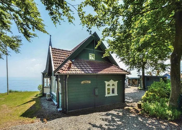 Three-bedroom In Haderslev
