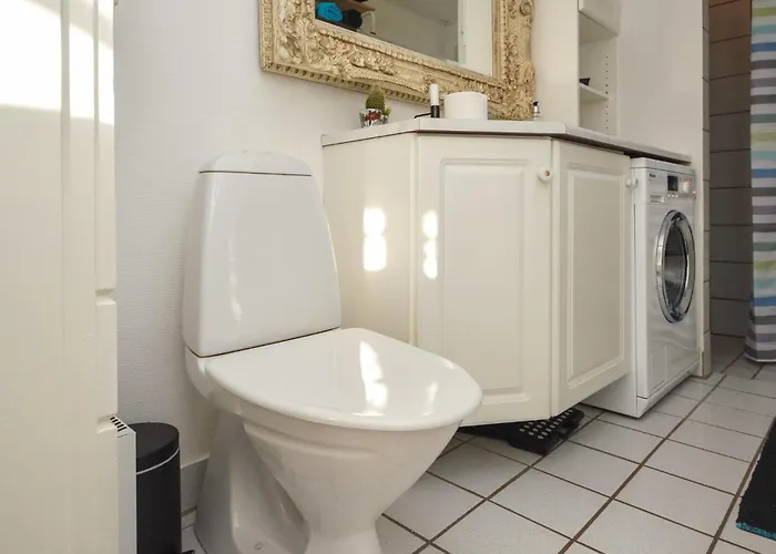 Three-bedroom In * Haderslev