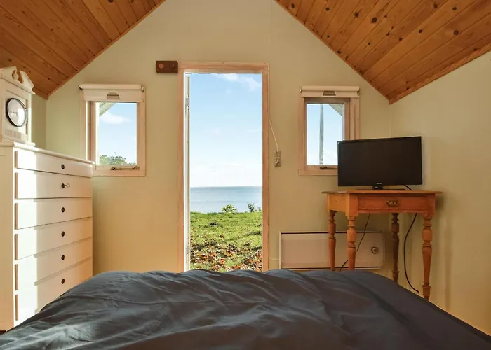 Three-bedroom In Dom wakacyjny Haderslev